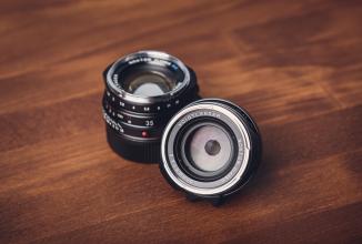 Image du produit Voigtländer Nokton 35mm / 1.4 M.C. VM II (Leica M, Plein format)