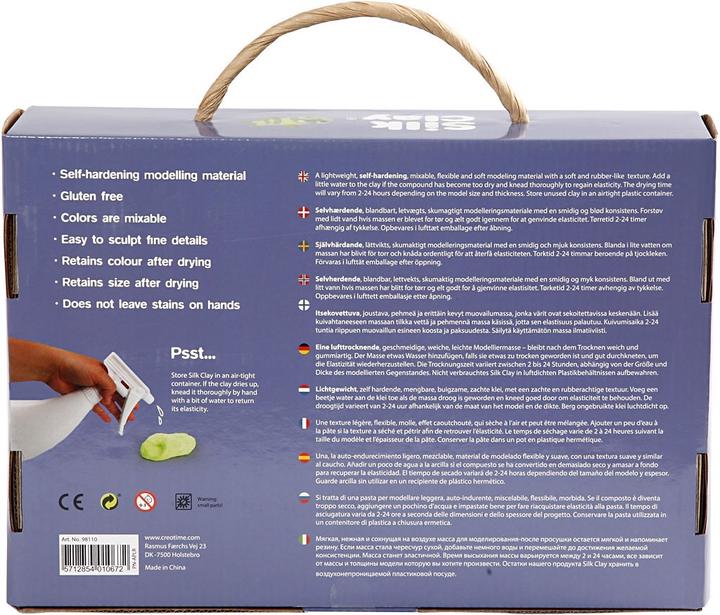 Produktbild Creativ Company Silk Clay Set