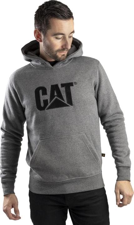Actual product image Cat Trademark hoodie CW10646 (S)