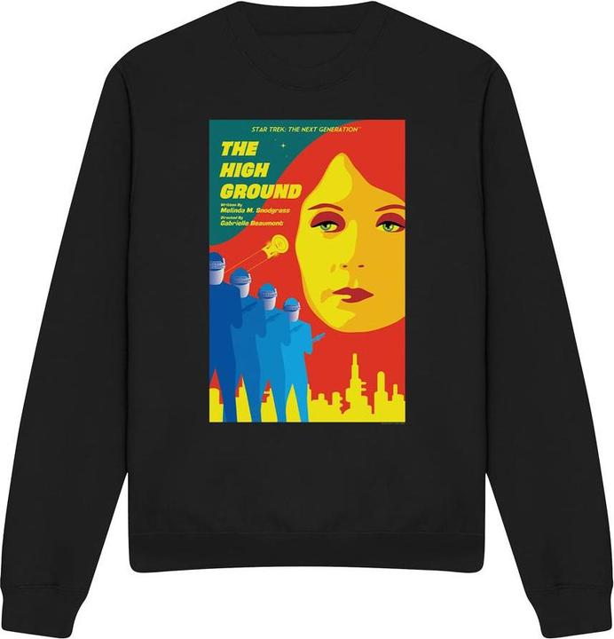Produktbild The Next Generation Season 3 Episode 12 Sweatshirt (M)