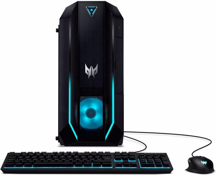 Acer Predator Orion 3000 – PO3-620 (Intel Core i7-10700F, 32 GB, 1024 GB, GeForce RTX 3070)