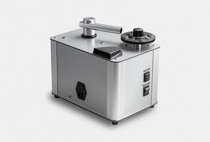 Pro-Ject VC-E2 platenwasmachine (Platenspeler schoonmaken)