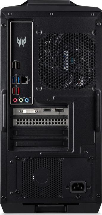 Image du produit Acer Predator Orion 5000 – PO5-615s (Intel Core i7-10700, 16 Go, 1024 Go, GeForce RTX 3080)
