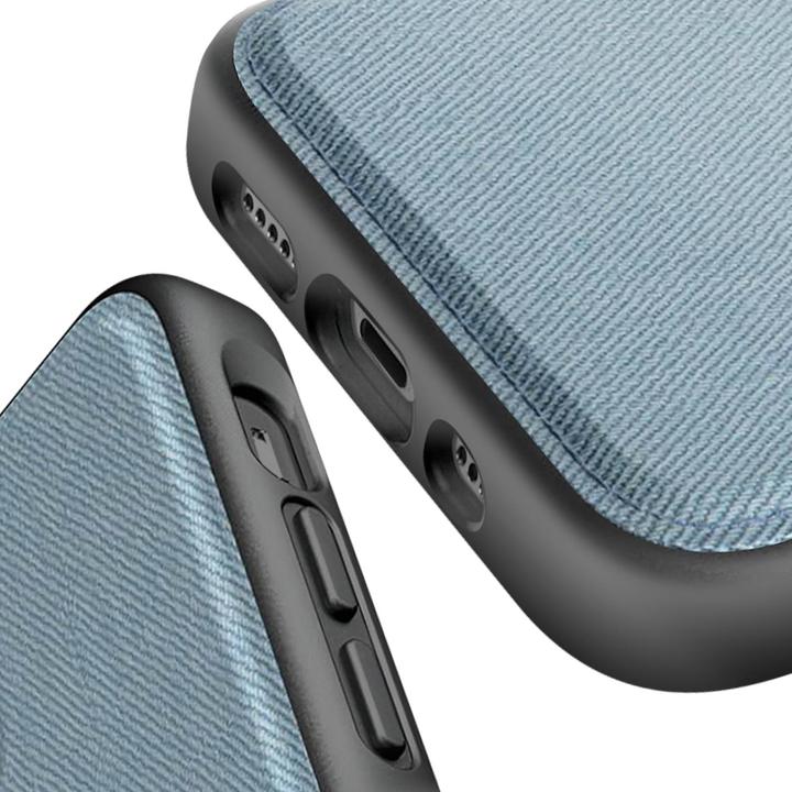 Produktbild Diesel SX5564 Denim Case (Apple iPhone 12 Pro)