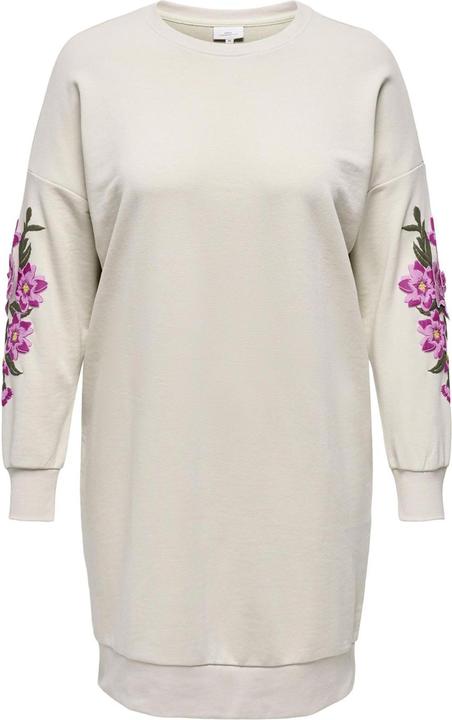 Immagine prodotto Only CARLINEHA Midikleid Sweatshirt-Kleid (M)
