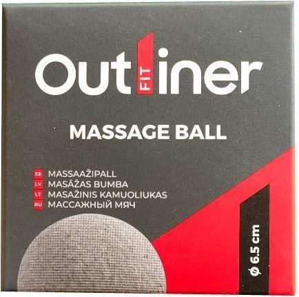 Produktbild Outliner CORK MASSAGE BALL LS5102