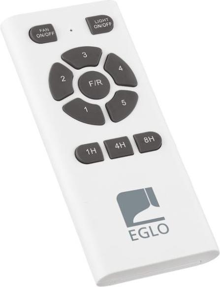 Productafbeelding EGLO Antibes Ventilator Dc ø1320 Bamboe/Mat Wit
