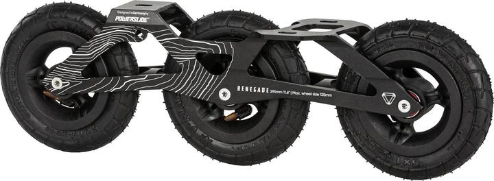 Actual product image Powerslide Renegade 3x125mm (295 mm)