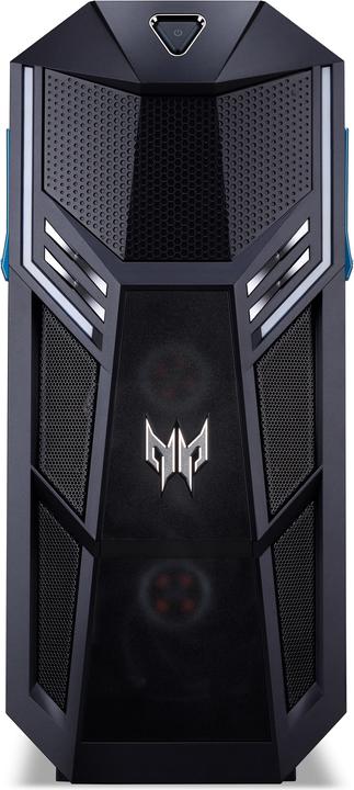 Actual product image Acer Predator Orion 5000 – PO5-615s (Intel Core i9-10900K, 32 GB, 1024 GB, GeForce RTX 3080)