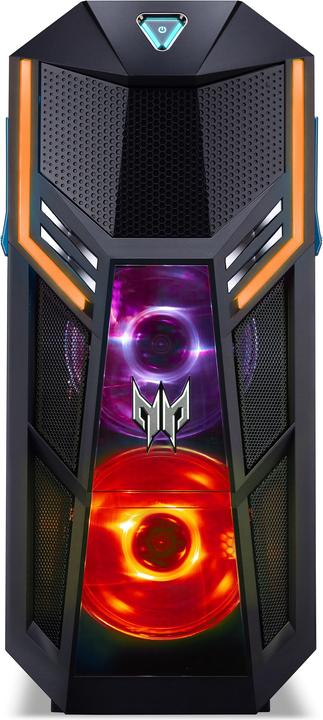 Actual product image Acer Predator Orion 5000 – PO5-615s (Intel Core i9-10900K, 32 GB, 1024 GB, GeForce RTX 3080)