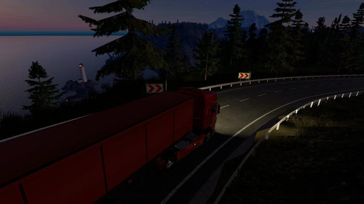Produktbild Truck Driver Standard Nintendo Switch (Switch)