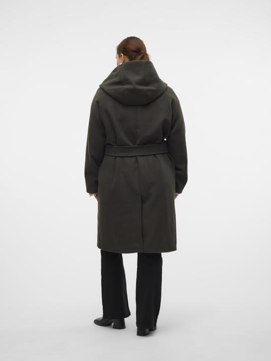 Actual product image Vero Moda VMCFORTUNECILLE Coat Coat (46)