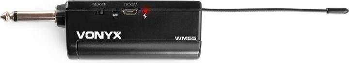 Image du produit Vonyx Système radio WM55
