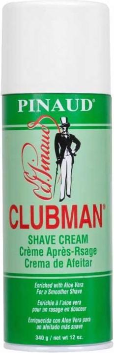 Produktbild Clubman Shave Cream (340 ml, Rasiercreme)