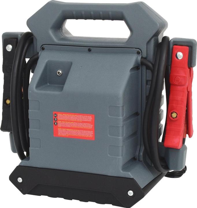 Actual product image KS Tools Energy station booster 12/24 V. 1400 - 700 A (2200 A, 22000 mAh)