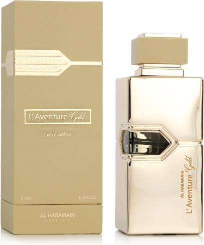 Produktbild Al Haramain L'Aventure Gold - EDP - 200 ml