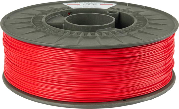 Image du produit Verbatim The Filament PLA HS 1.75mm Fire Red 1kg (PLA, 1.75 mm, 1000 g, Rouge)