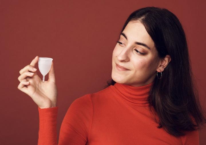 Productafbeelding AllMatters OrganiCup Menstruatiecup (Normaal)