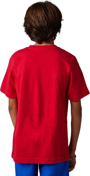 Produktbild Fox Tee 23 Yth Shield Ss Flm Rd Ym (M)