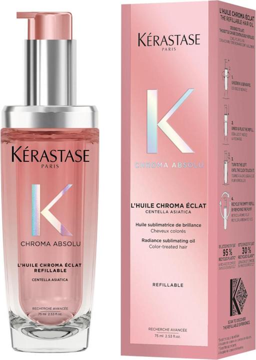 Produktbild Kérastase Huile Cicagloss (75 ml)