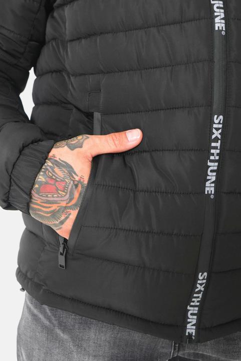 Produktbild Sixth June Kurze Kapuzenjacke (L)