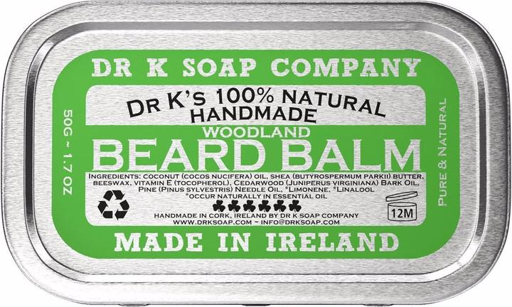 Actual product image Dr. K Soap Company Woodland