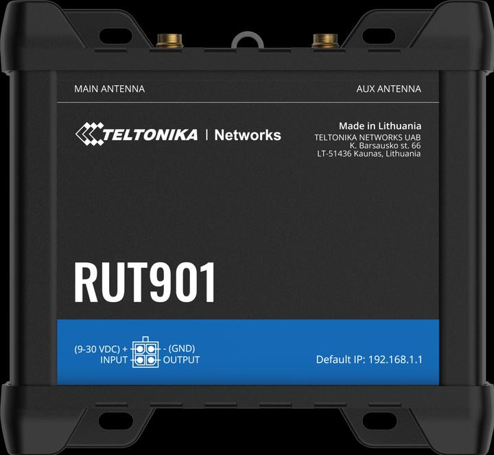 Produktbild Teltonika RUT901 (EU) INDUSTRIAL