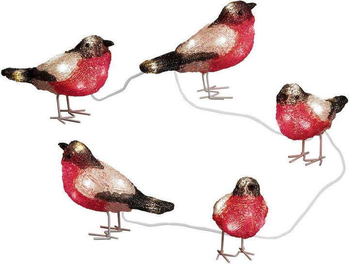 Konstsmide Vögel