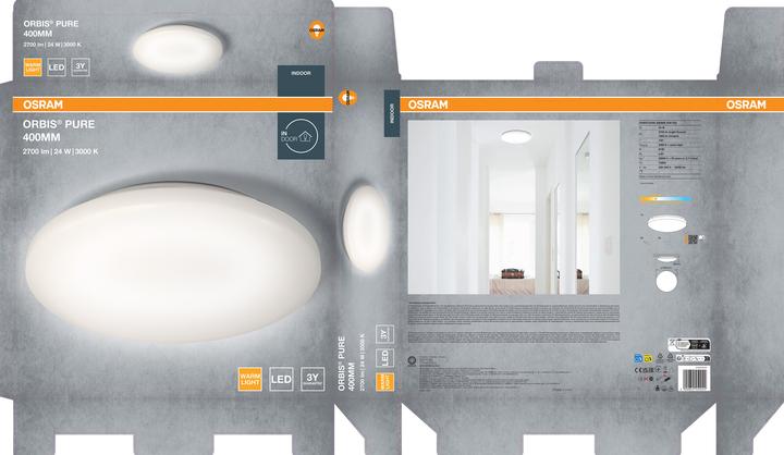 Immagine prodotto Osram ORBIS® Pure 400mm 24W (1800 lm)