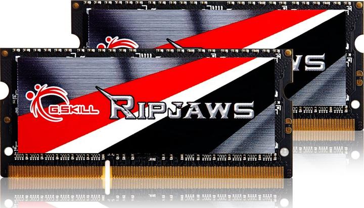 Image du produit G.Skill Ripjaws (2 x 8GB, 1600 MHz, RAM DDR3, SO-DIMM)