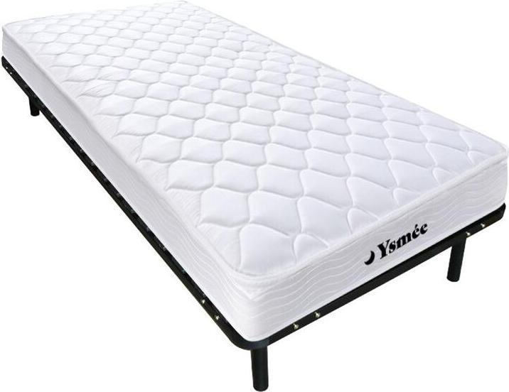 Actual product image Morgen Gold Wolkenlos (90 x 190 cm, Spring core)