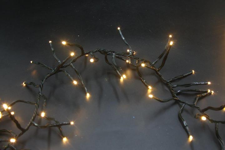 Actual product image GuGus LED light chain (7.20 m)