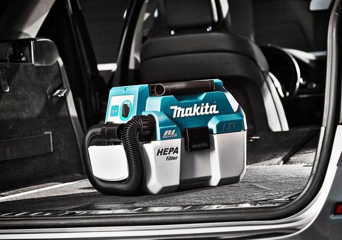 Immagine prodotto Makita DVC750LZX1 (Aspirapolvere a umido e a secco)