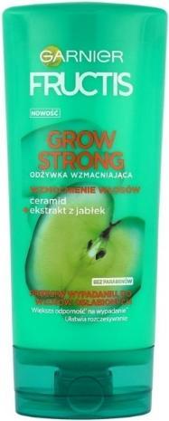 Produktbild Garnier Fructis Grow Strong Hair Conditioner for Hair Loss Prevention 200ml (200 ml)