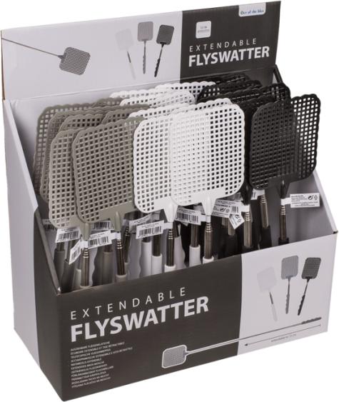 Actual product image Out of the blue Fly swatter