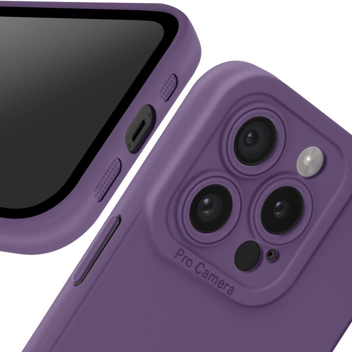 Image du produit Avizar SoftGlow Case Series (Apple iPhone 15 Pro)