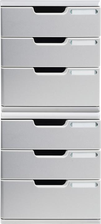 Actual product image Exacompta Modulable drawer boxes (A4+)