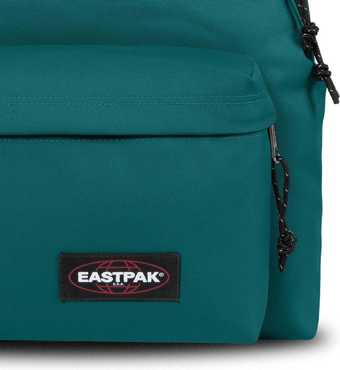 Actual product image Eastpak PADDED PAK'R Peacock Green (24 l)