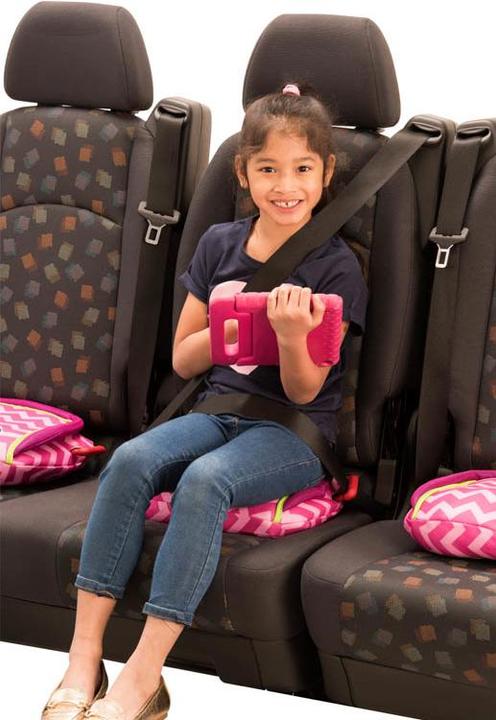 Actual product image BubbleBum Inflatable child seat