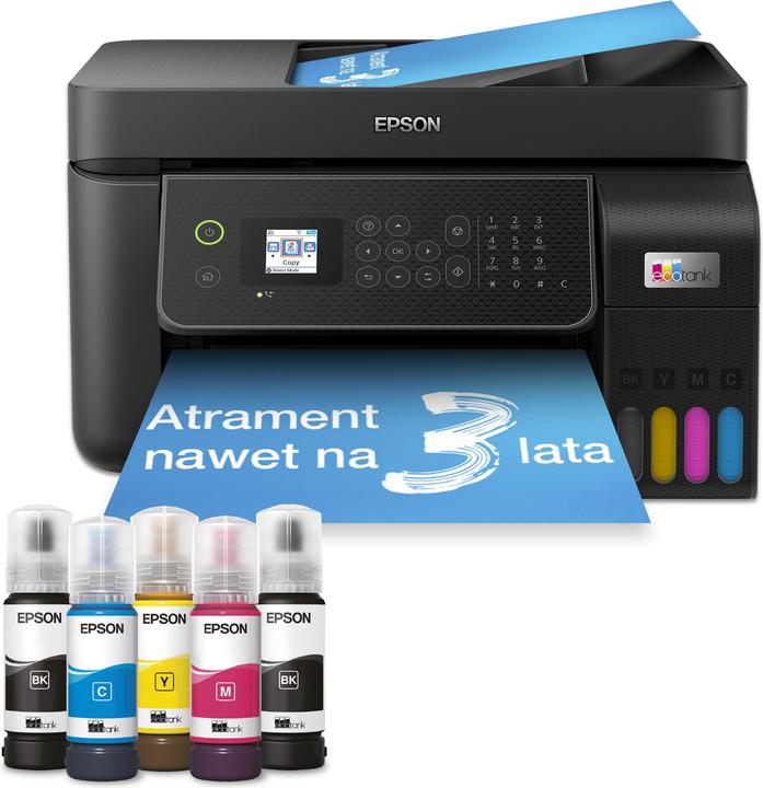 Immagine prodotto Epson EcoTank L5310 (Eco-Tank, Colore)