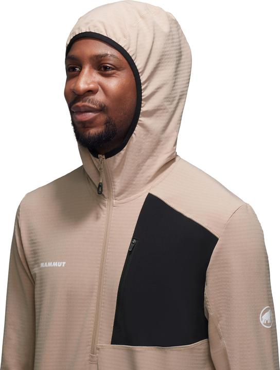 Produktbild Mammut Madris Light ML Half Zip Hoody Men (S)