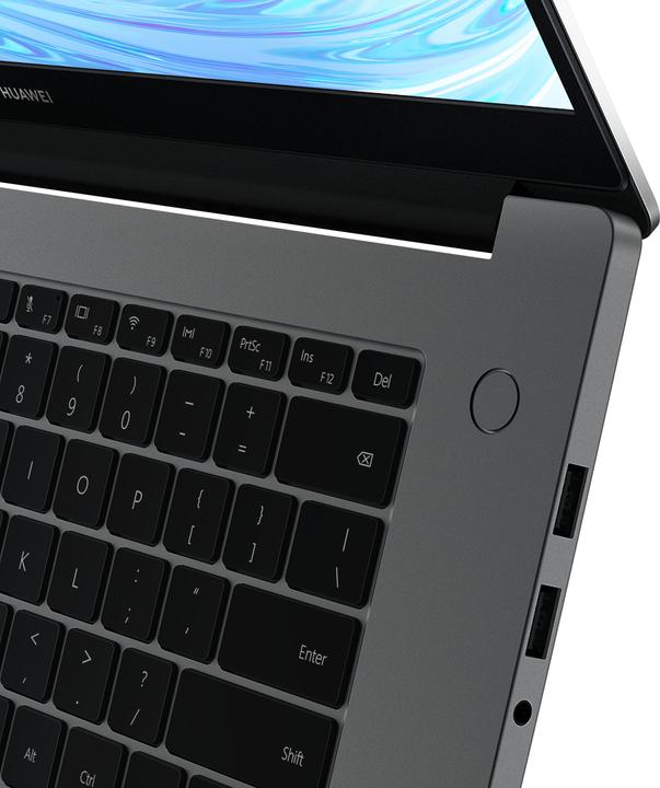 Produktbild Huawei MateBook D 15 (15.60", Intel Core i3-10110U, 8 GB, 512 GB, Eng. Int.)