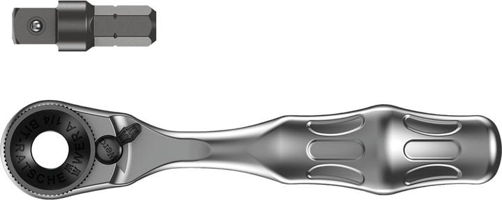 Actual product image Wera Kraftform Kompakt Zyklop Mini 2 (13 mm, 6 mm, 7 mm, 9 mm, 8 mm, 5 mm, 12 mm, 4 mm, 10 mm, 11 mm)