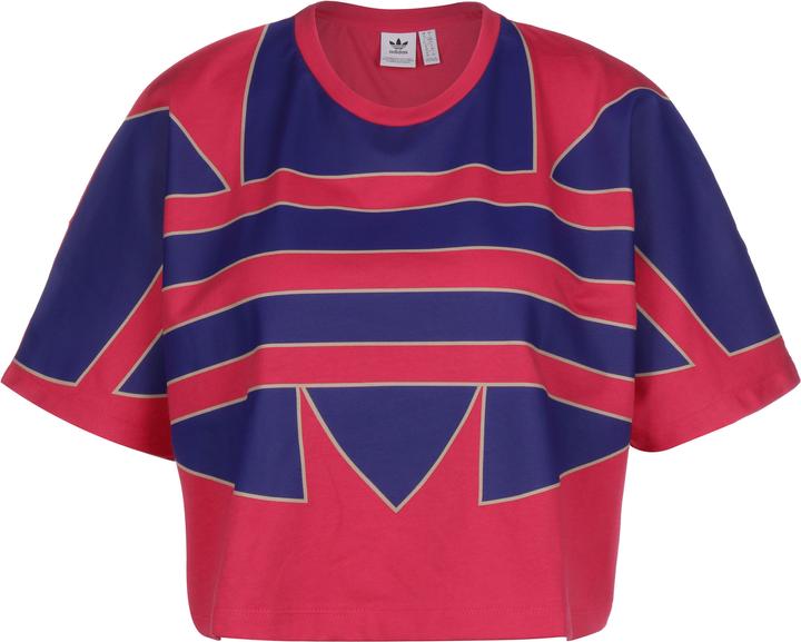 Immagine prodotto adidas Crop Top Big Trefoil - 87261 (30)