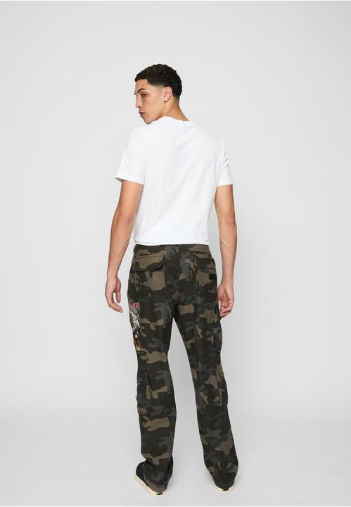 Actual product image Brandit IRM Pure Slim Trouser - 192221 (M)