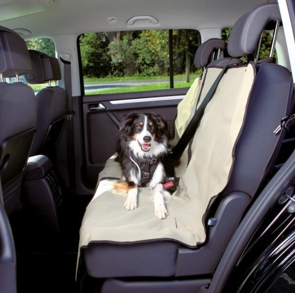 Actual product image Trixie Car safety blanket (Dog, Can be opened completely)