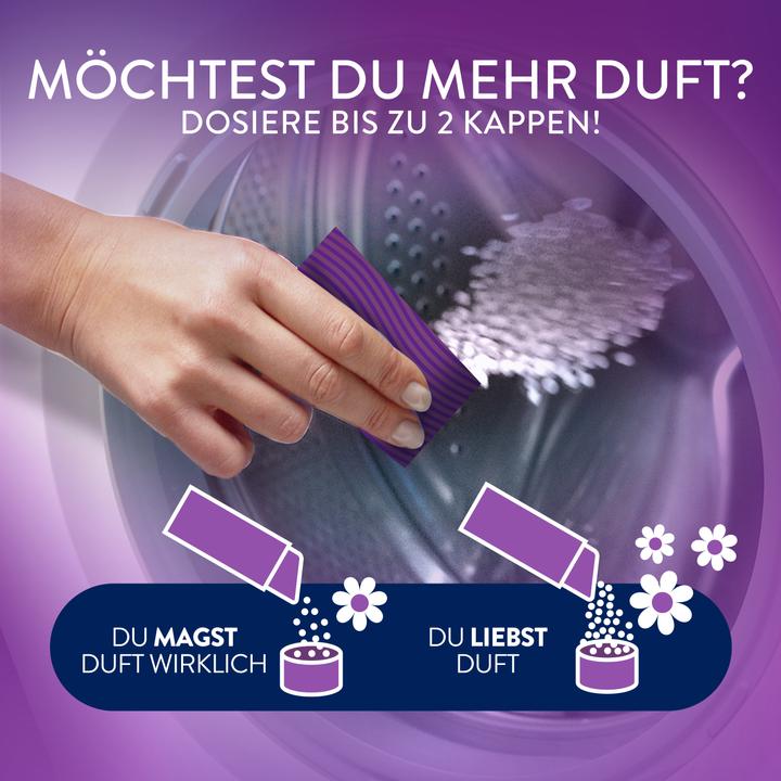 Immagine prodotto Lenor Blütentraum (22 Cicli di lavaggio, Perle)