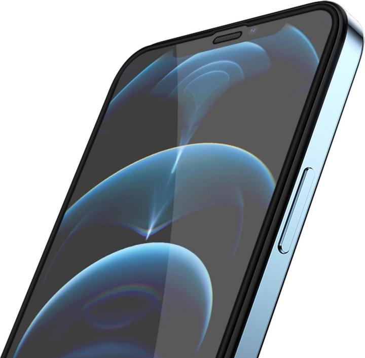 Image du produit Nillkin Couverture intégrale Verre de protection (1 pièce(s), Apple iPhone 12 mini)