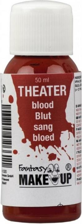 Actual product image Fantasy Make Up Blood