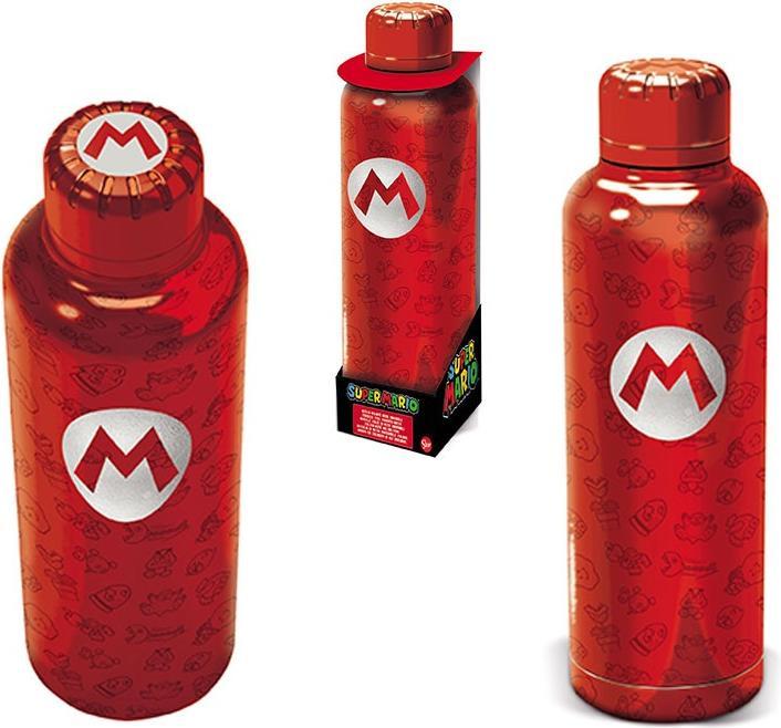 Produktbild Stor Super Mario - Logo (0.52 l)